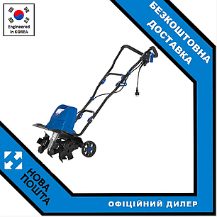 Культиватор електричний Hyundai T 1820E, фото 1