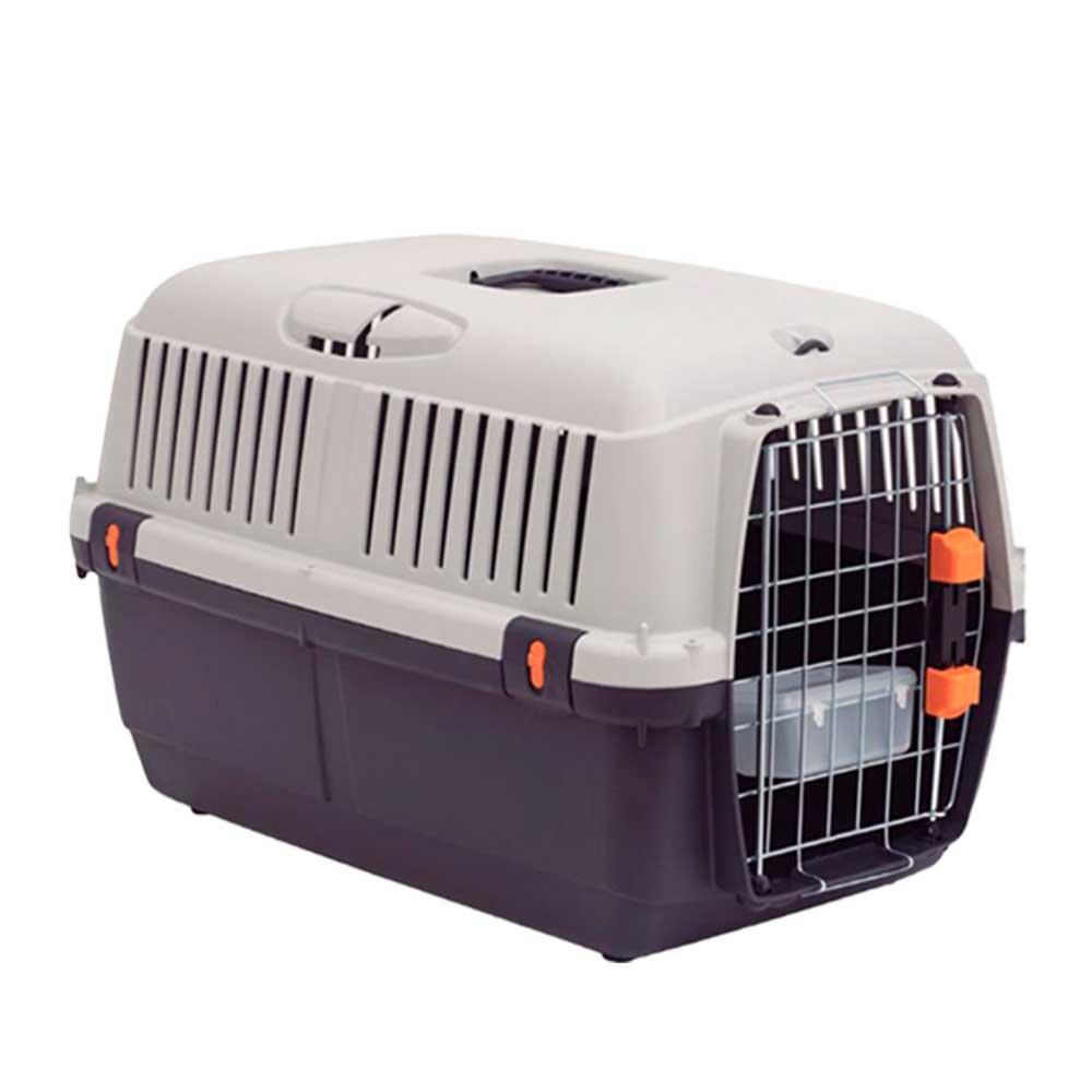 Переноска Бракко Тревел 3 Bracco Travel 3 IATA з поїлкою для собак вагою до 24кг, 60*40*38,5см, фото 1