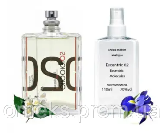 Escentric 02 Escentric Molecules (Эсцентрик молекула 02) парфюм 110 ml