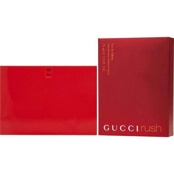 Жіноча туалетна вода Gucci Rush for Women