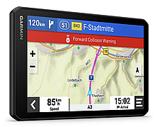 GPS-Навігатор з вбудованим відеореєстратором Garmin DriveCam 76 MT-S Europa, фото 3