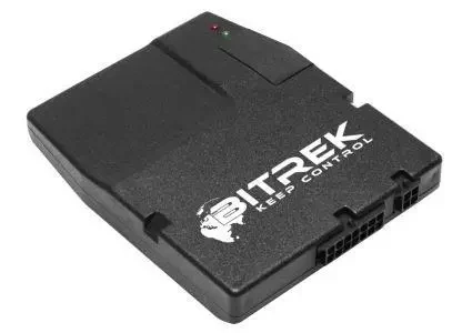 GPS трекер Bitrek BI 530R - фото 1 - id-p1529326852