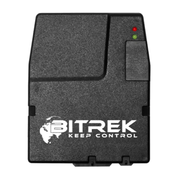 GPS трекер Bitrek BI 530R - фото 2 - id-p1529326852