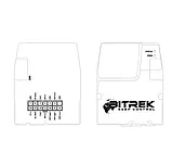 GPS трекер Bitrek BI 530R TREK, фото 3