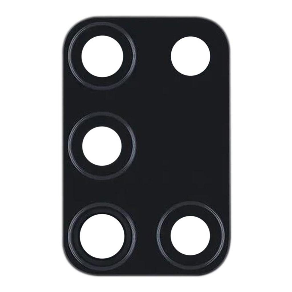 Скло камери для Samsung A31s/A317 Black, фото 1
