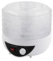 Сушарка для фруктів та овочів Esperanza EKD002 5 секцій 250 W