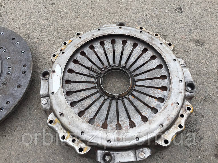 3482 083 118 Кошик зчеплення КПП ZF-16S151, МАЗ, КРАЗ ЄВРО, КАМАЗ ЄВРО-2 (пр. SACHS)