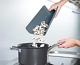 Набір обробних дошок Joseph Joseph Chop2Pot, 2 пр., 38х21 см (981003), фото 6