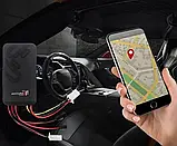 Встановлення GPS трекера на авто Київ монтаж, фото 5