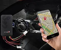 Установка GPS трекера на авто в Киеве