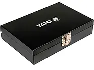 Набір інструментів для ремонту різьблення YATO YT-1769, фото 3