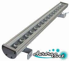 Світильник світлодіодний лінійний C-45-12v. Лінійний LED світильник. Світлодіодний лінійний світильник.