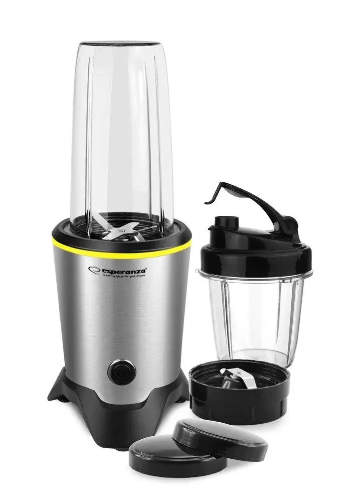 Блендер Esperanza NUTRI MASTER NutriBlender EKM028 сріблястий