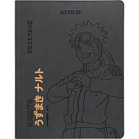 Щоденник шкільний Kite Naruto NR23-283, м'яка обкладинка, PU