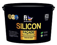 FTP Silicone Facade универсальная силиконовая краска для фасада и интерьера