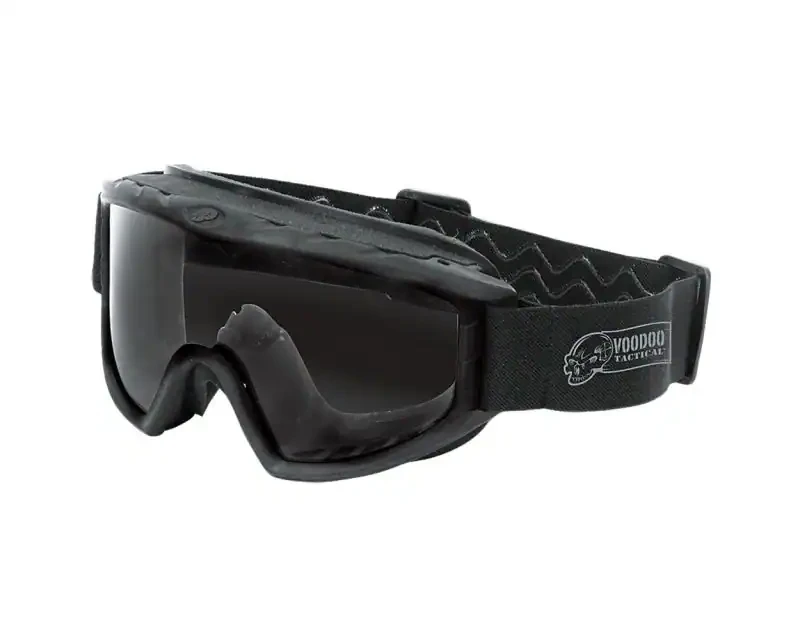 Окуляри тактичні, балістичні, армійські Voodoo Tactical - Black (США)