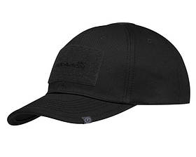 Кепка, шапка, бейсболка тактична Pentagon Tactical 2.0 Black