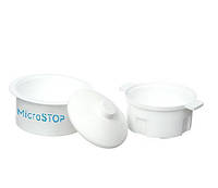 Контейнер для обеззараживания фрез Microstop 0.12 л