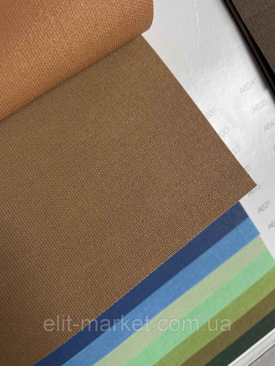 Рулонна штора А 633, фото 1