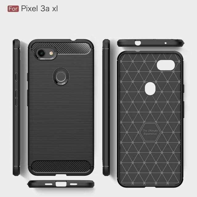 Захисний чохол-бампер для Google Pixel 3a XL
