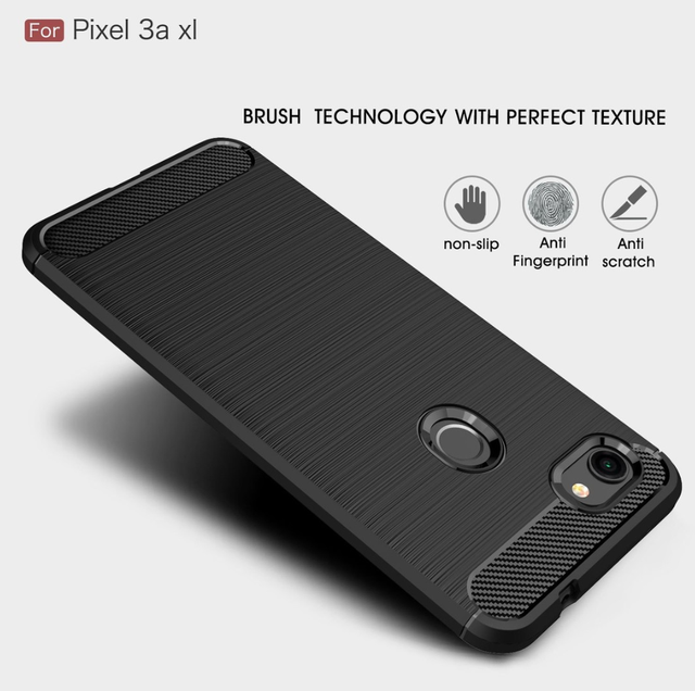 Захисний чохол-бампер для Google Pixel 3a XL