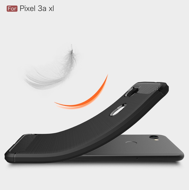 Захисний чохол-бампер для Google Pixel 3a XL