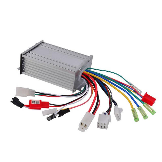 Качественный Электровелонабор 48В 500Вт XF15F + литиевая АКБ 9Ач