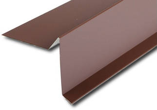 Фронтовий крапельник для даху