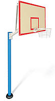 Стенд баскетбольный FIBA (180х105), щит фанера влагостойкая УТ410