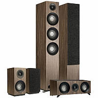 Комплект акустики Jamo 5.0 S 809 HCS Walnut