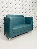 Диван для очікування VM212, фото 3