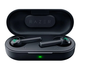 Бездротові навушники Razer Hammerhead True WL Mic Bluetooth із кейсом (Black)