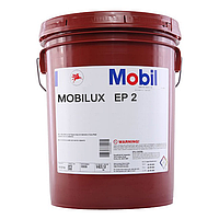 Літієва змазка Mobilux EP 2 (NLGI-2) відро 18 кг Мобилюкс ЄП 2 Мобілюкс ЕП 2 Мобилюкс 2