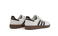 Чоловічі кеди замшеві весна літо сині Adidas Spezial Blue White. Замшеві кросівки чоловічі Адідас Спеціал, фото 5