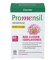 Променсил при менопаузе PharmaCare Promensil Menopause Double Strength 80 mg 60 таблеток