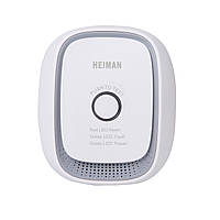 Датчик утечки бытового газа HEIMAN Zigbee Gas Sensor HEIZHS1CG