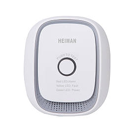 Датчик витоку побутового газу HEIMAN Zigbee Gas Sensor — HEIZHS1CG