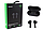 Бездротові навушники Razer Hammerhead True WL Mic Bluetooth з кейсом (Black), фото 7