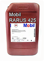 Масло компрессорное Mobil Rarus 425 (ISO VG 46) канистра 20 л Мобил Рарус 425 Мобіл Рарус 425