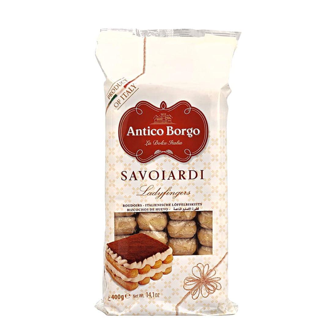 Печиво Savoiardi Antico Borgo, 400 г, 15 шт./яск