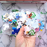 Пазли дитячі Щенячий патруль з фігуркою 60 елементів | Пазли з мультфільму Щенячий патруль |, фото 4