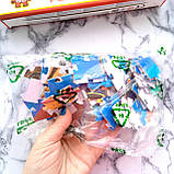 Пазли дитячі Щенячий патруль з фігуркою 60 елементів | Пазли з мультфільму Щенячий патруль |, фото 3