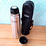 Термос A-plus 1. 0 л, фото 4