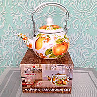 Чайник емаль Stenson MH-4432 2.2 л