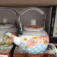 Чайник емаль Stenson MH-4432 2.2 л