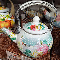 Чайник емаль Stenson MH-4432 2.2 л