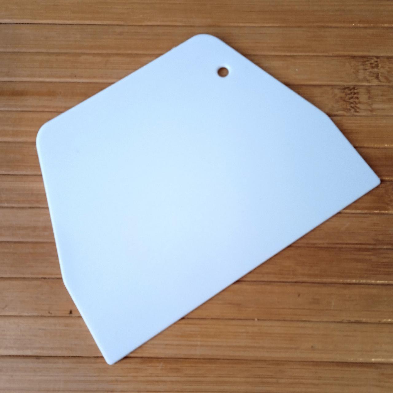 Шпатель-різак для тіста | Шпатель кодитерський для тіста, фото 1