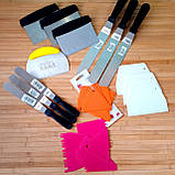 Шпатель-різак для тіста | Шпатель кодитерський для тіста, фото 2