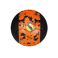Мяч футбольный Bambi FB20120 №5,PU диаметр 21,3 см (Оранжевый ) от IMDI