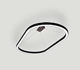 Овальний підвісний алюмінієвий LED світильник Collapse VELA, фото 10